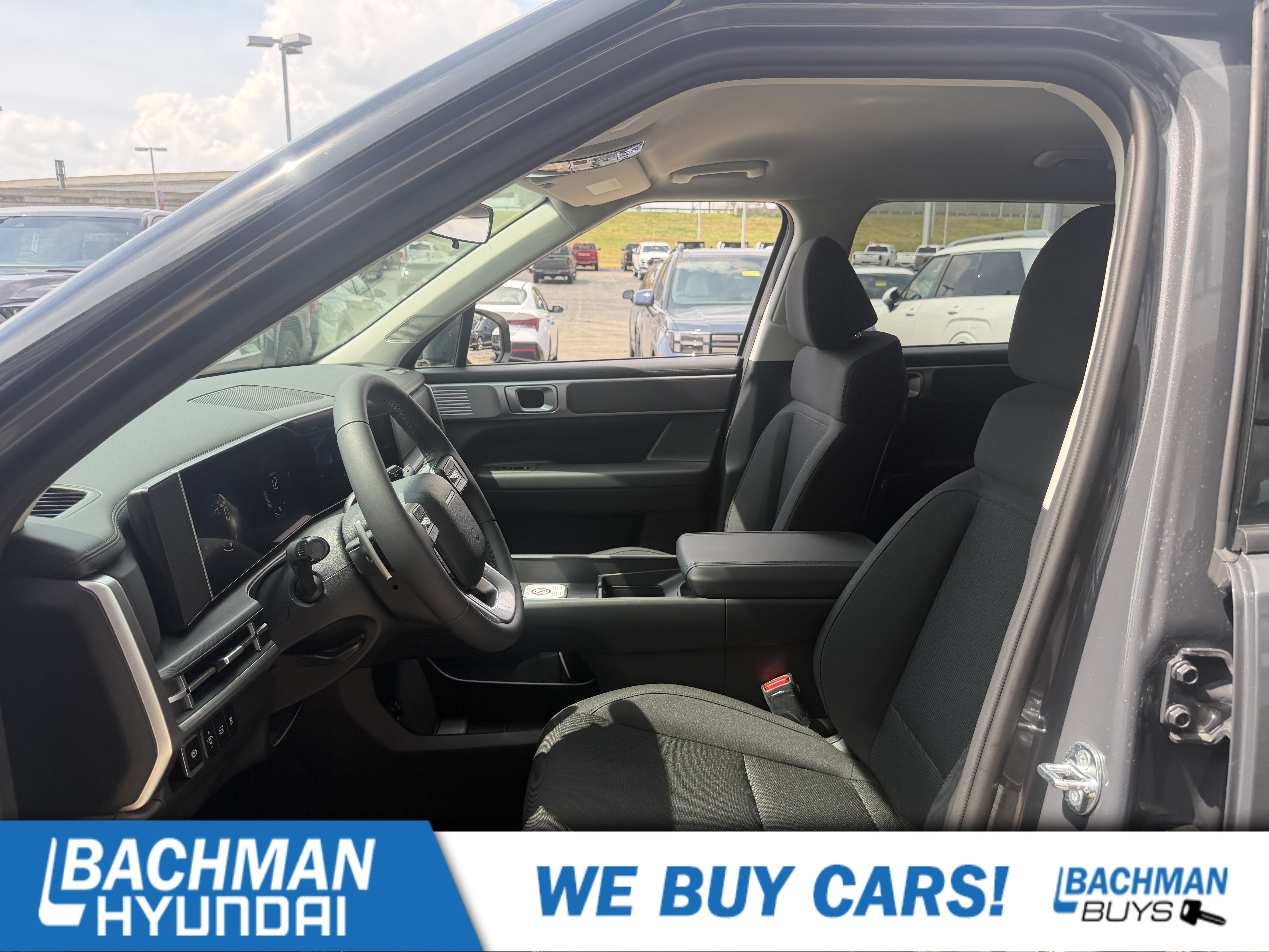 New 2026 Hyundai Santa Fe SE AWD/4WD image 32