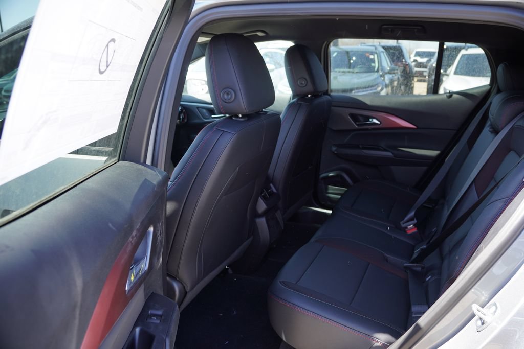 New 2026 Chevrolet Equinox EV RS AWD/4WD image 11