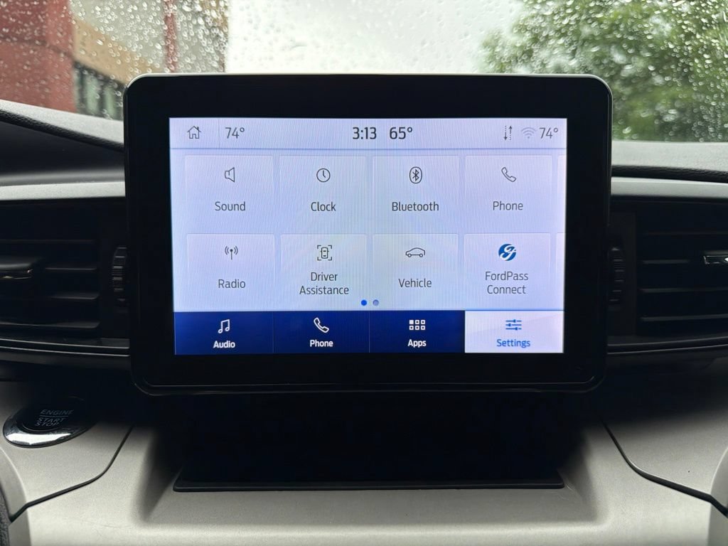 Used 2023 Ford Explorer XLT AWD/4WD image 27
