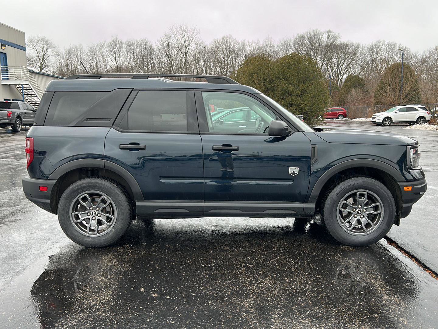 Used 2022 Ford Bronco Sport Big Bend w/ Convenience Package image 4