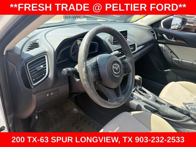 Used 2014 MAZDA MAZDA3 i Sport FWD image 7