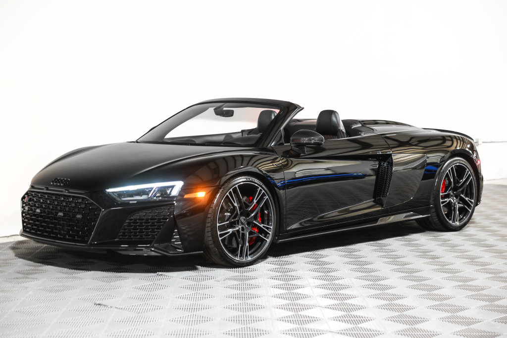 Used 2023 Audi R8 V10 performance AWD/4WD image 20