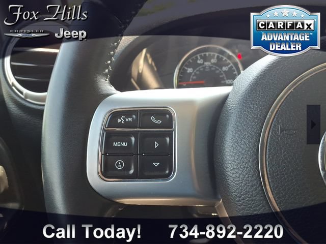 Used 2016 Jeep Wrangler Rubicon AWD/4WD image 15
