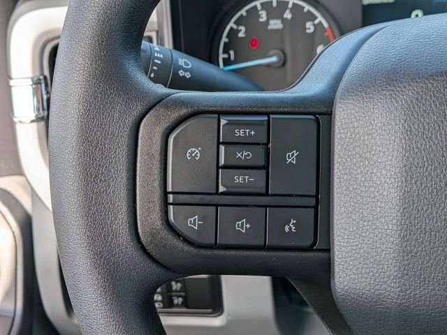 New 2026 Ford F250 XL w/ XL Chrome Package image 28