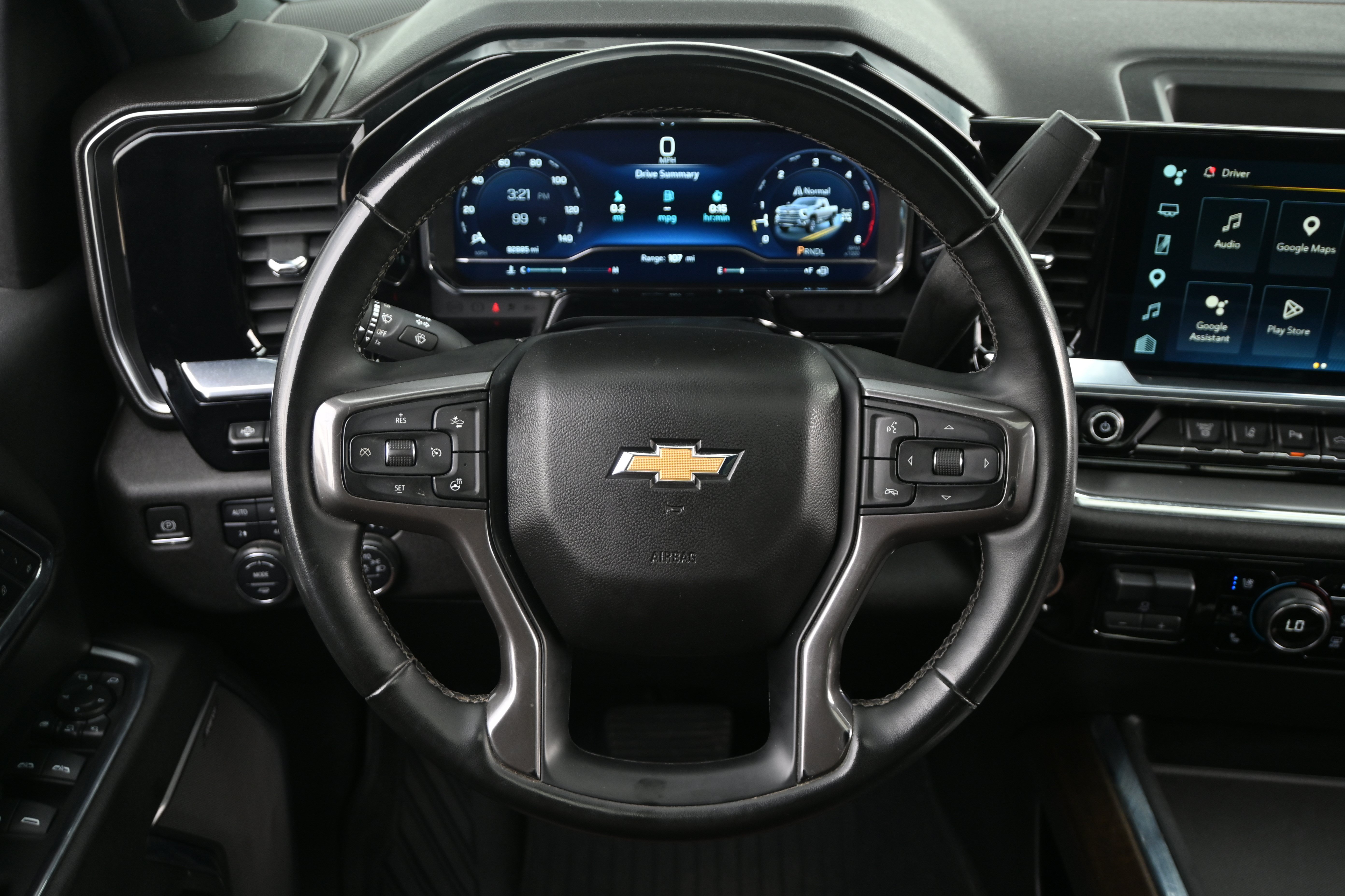 Used 2024 Chevrolet Silverado 2500 High Country w/ High Country Premium Package AWD/4WD image 50