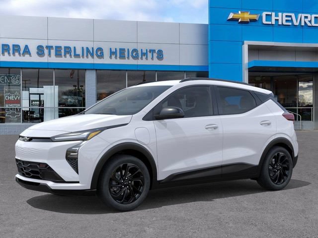 New 2027 Chevrolet Bolt RS FWD image 2