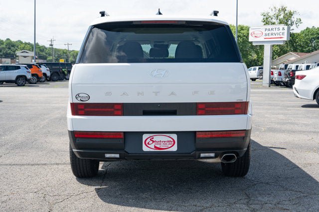 Used 2025 Hyundai Santa Fe SEL AWD/4WD image 4
