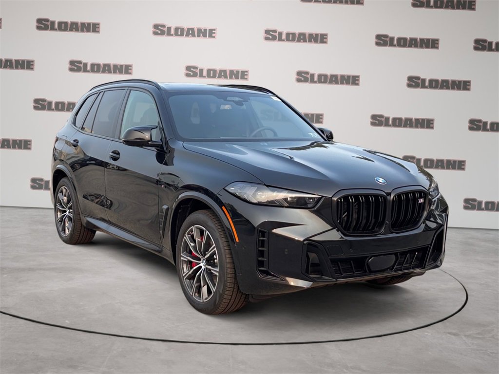 New 2026 BMW X5 M60i image 7