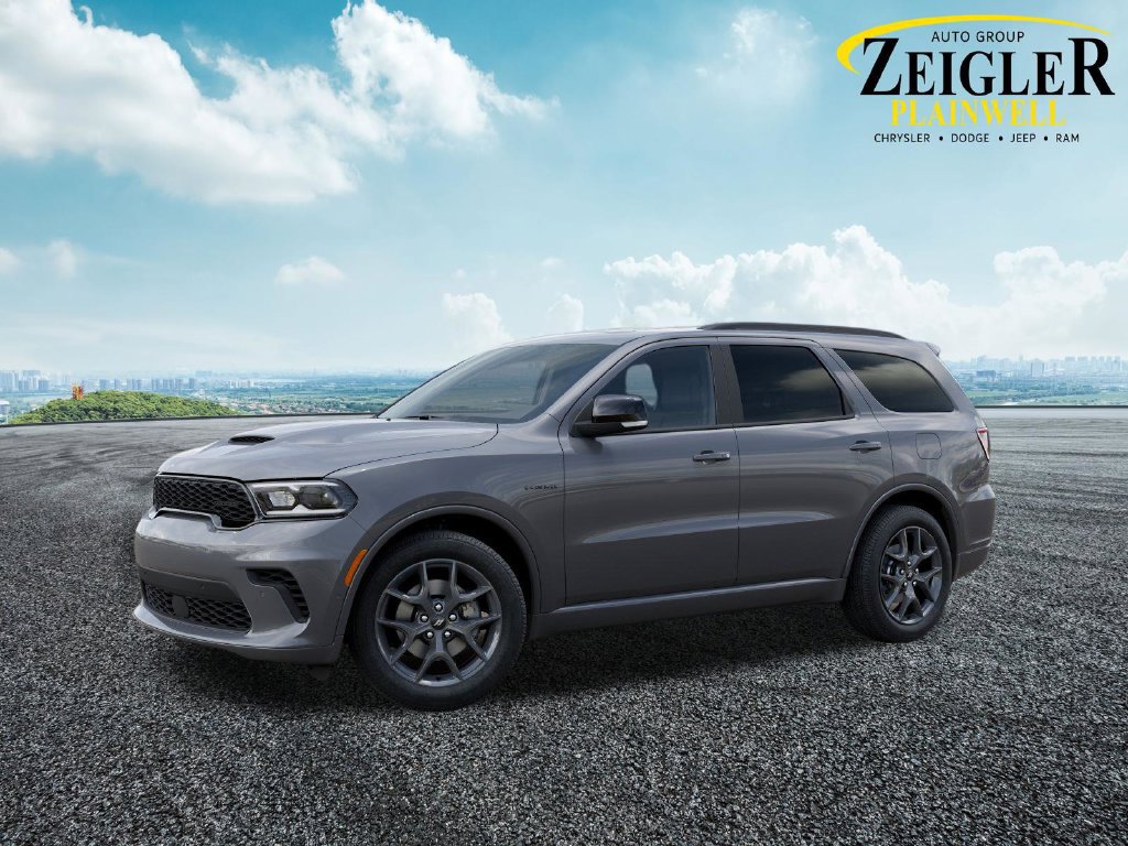 New 2026 Dodge Durango GT AWD/4WD image 2