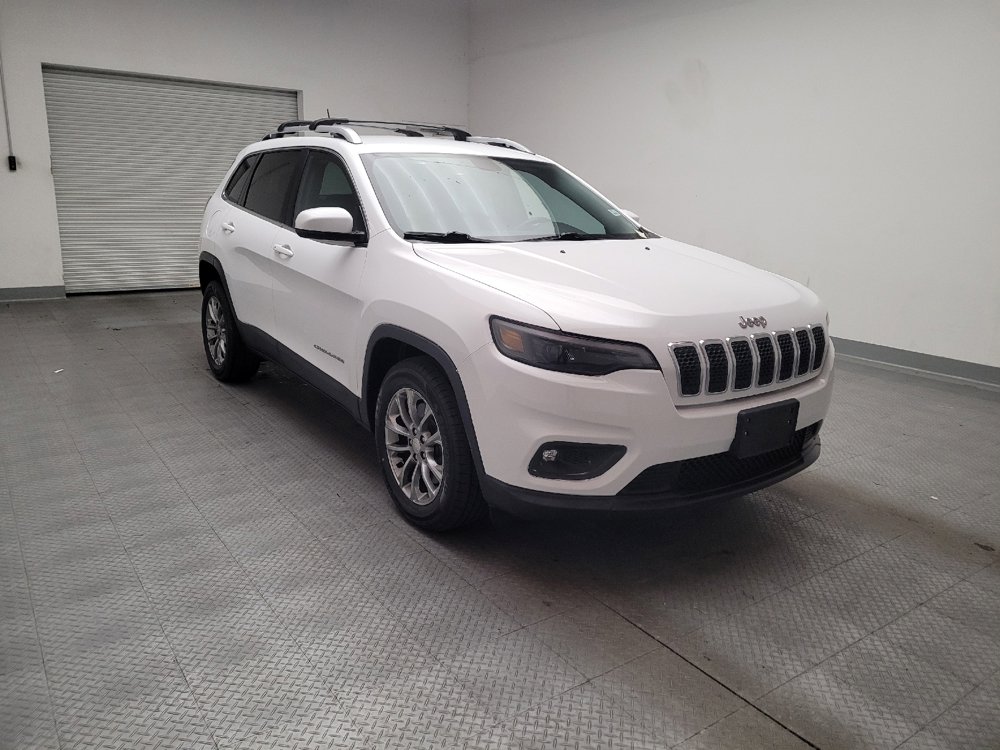 Used 2019 Jeep Cherokee Latitude Plus w/ Comfort/Convenience Group image 13