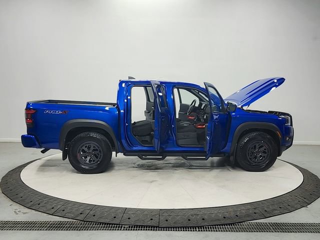 Used 2025 Nissan Frontier Pro-X w/ Pro Convenience Package RWD image 16