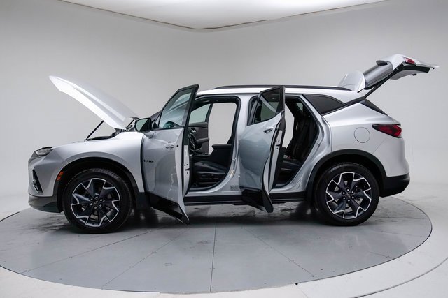 Used 2022 Chevrolet Blazer RS w/ Enhanced Convenience Package image 18