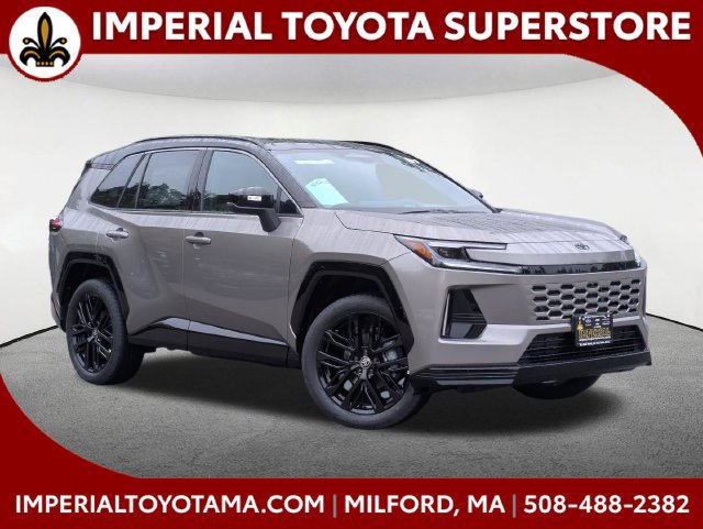 New 2026 Toyota RAV4 XSE