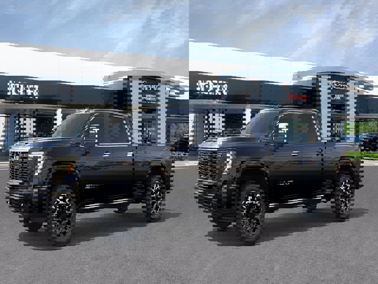 New 2026 GMC Sierra 2500 Denali Ultimate image 2