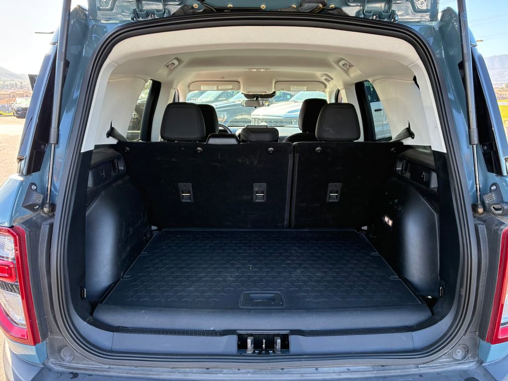 Used 2022 Ford Bronco Sport Big Bend image 13