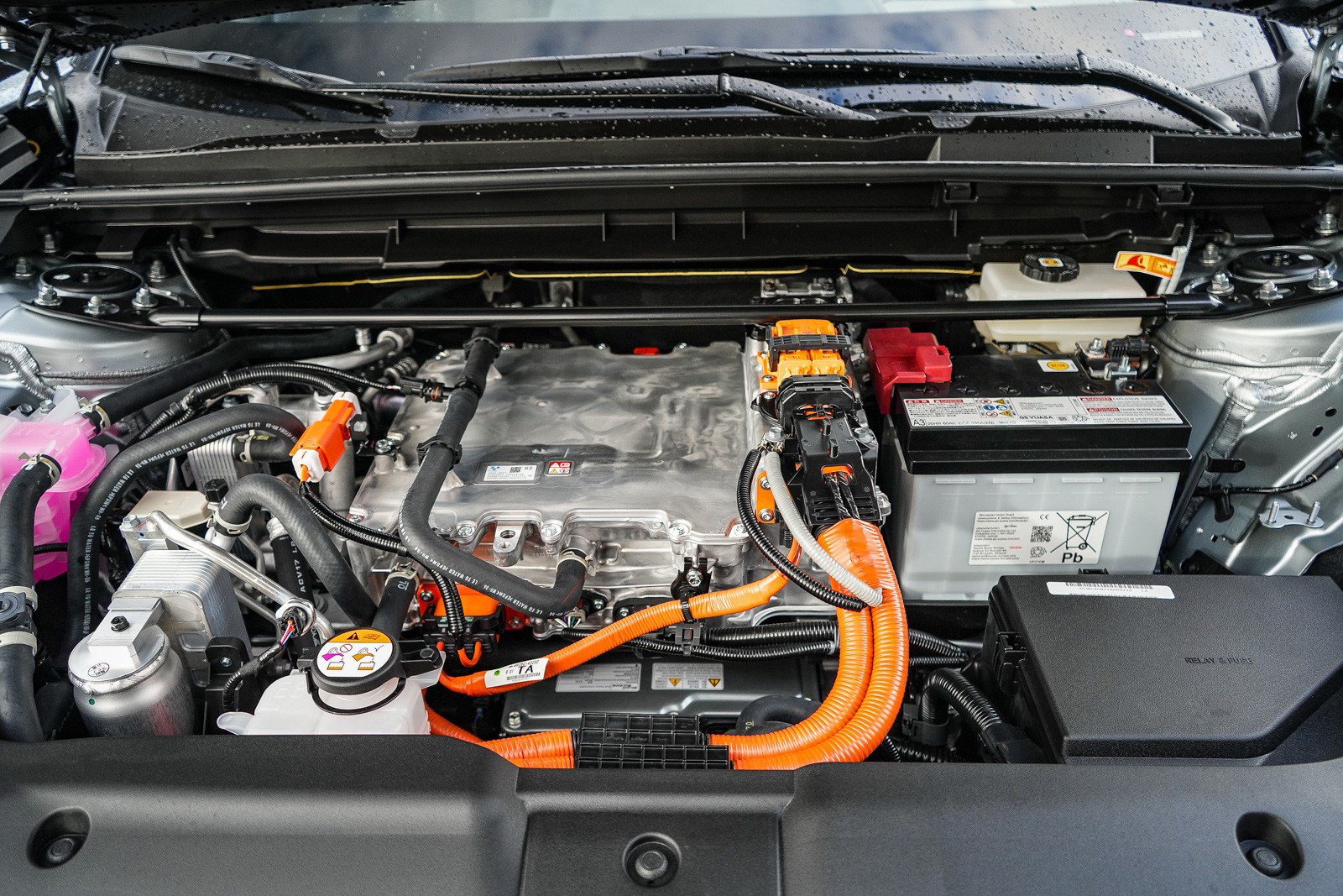 New 2026 Lexus RZ 450e AWD w/ Luxury Package image 23
