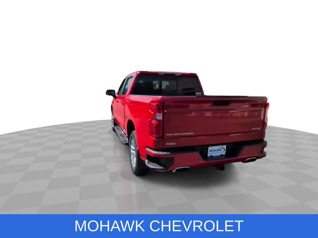 Used 2019 Chevrolet Silverado 1500 RST w/ All-Star Edition AWD/4WD image 7