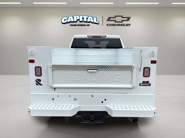 New 2025 Chevrolet Silverado 3500 W/T w/ WT Convenience Package AWD/4WD image 12