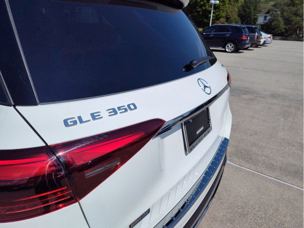 Used 2025 Mercedes-Benz GLE 350 4MATIC image 15