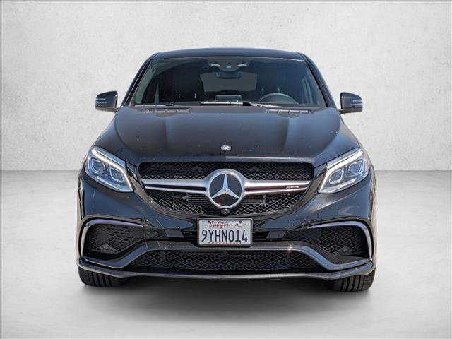 Used 2016 Mercedes-Benz GLE 63 AMG S video 2