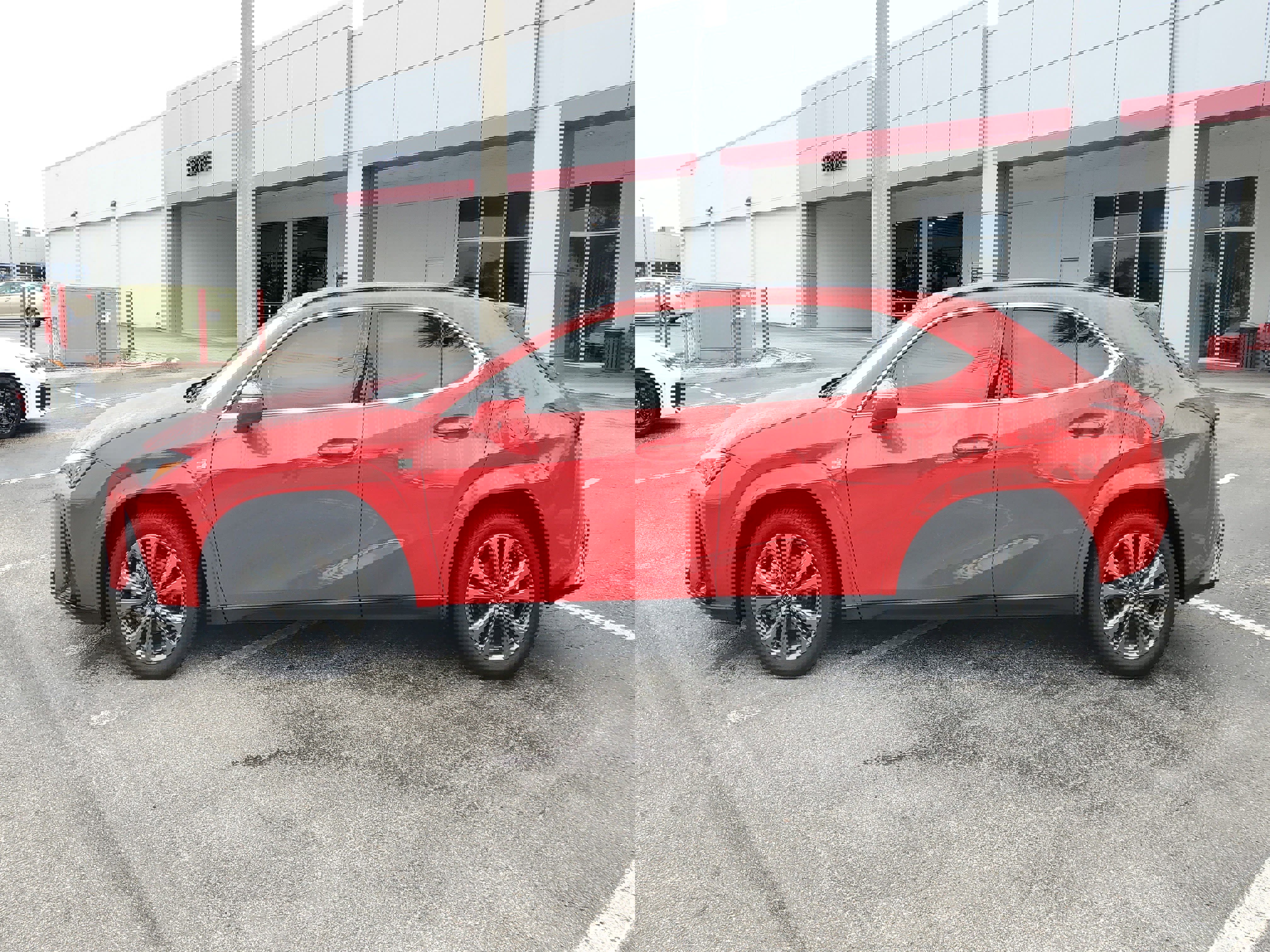 Used 2024 Lexus UX 250h F Sport image 7