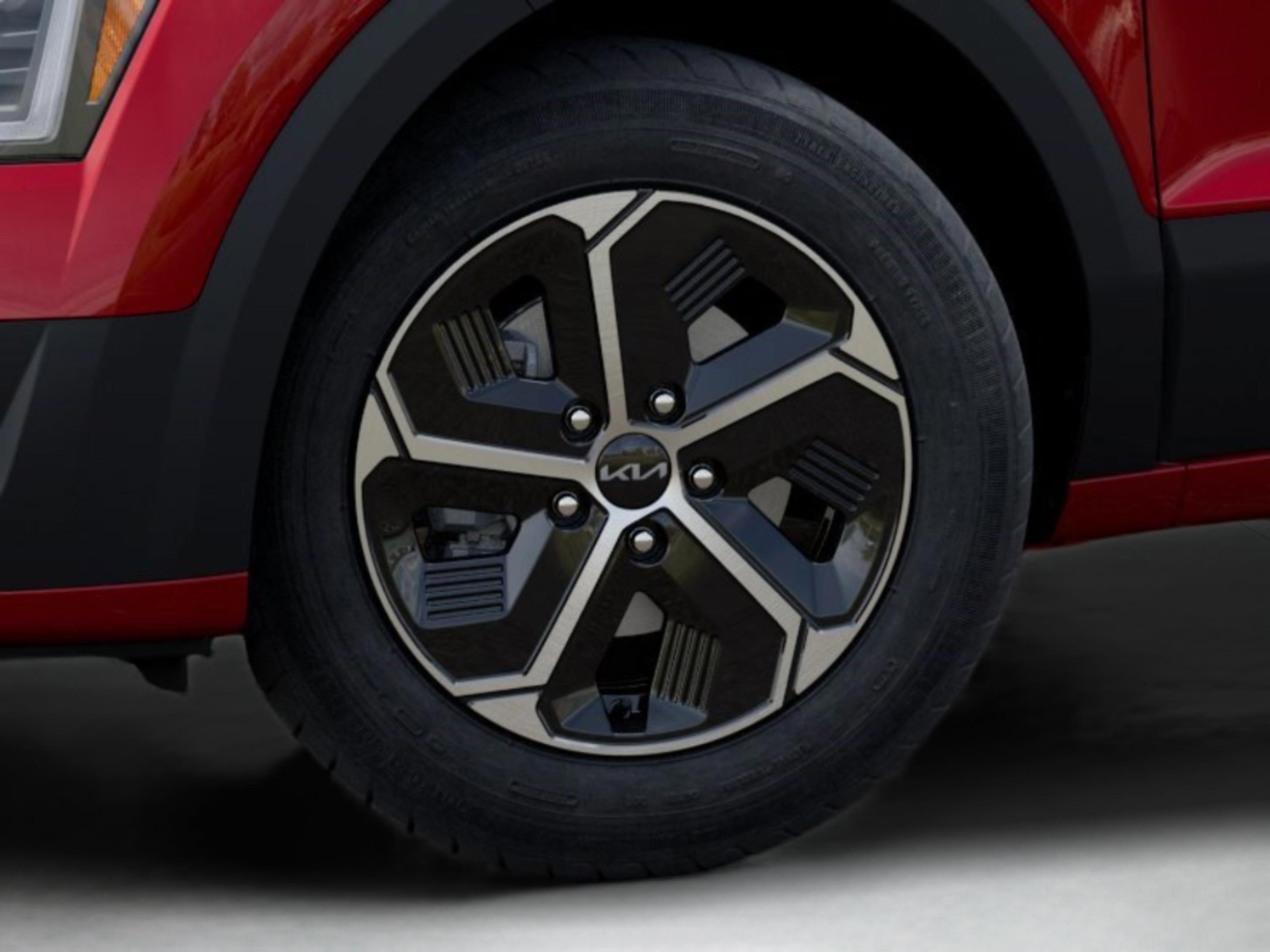 New 2026 Kia Niro LX FWD image 24