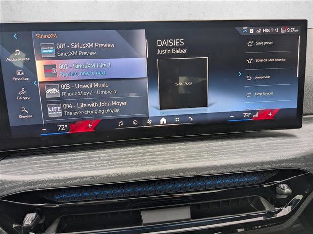 Used 2025 BMW 430i xDrive w/ M Sport Package image 14