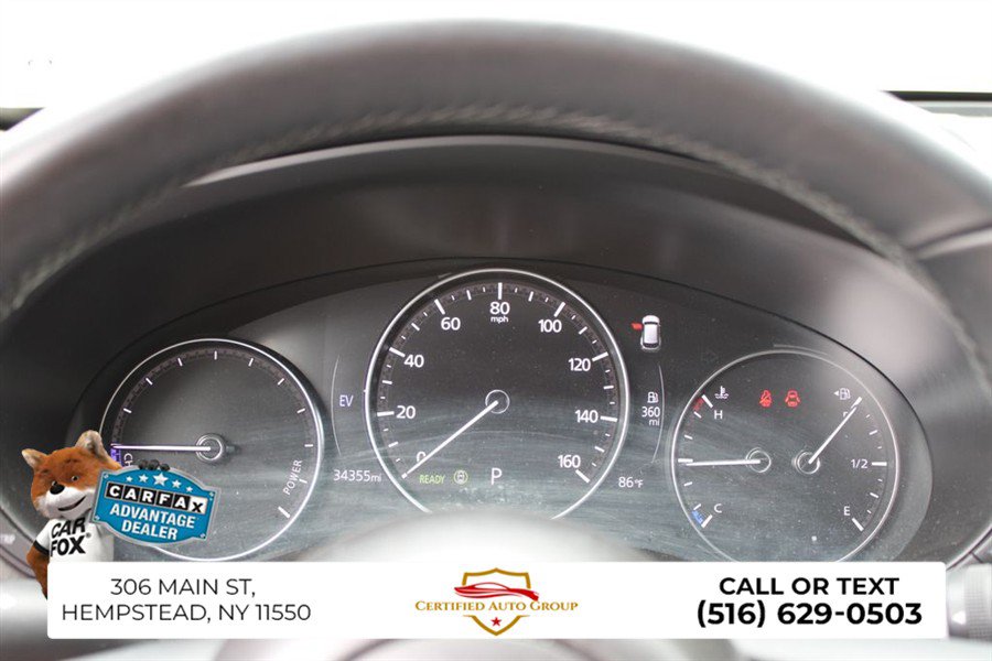 Used 2025 MAZDA CX-50 AWD 2.5 Hybrid w/ Premium Pkg image 17