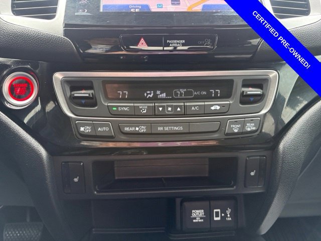 Used 2020 Honda Ridgeline RTL-E image 31
