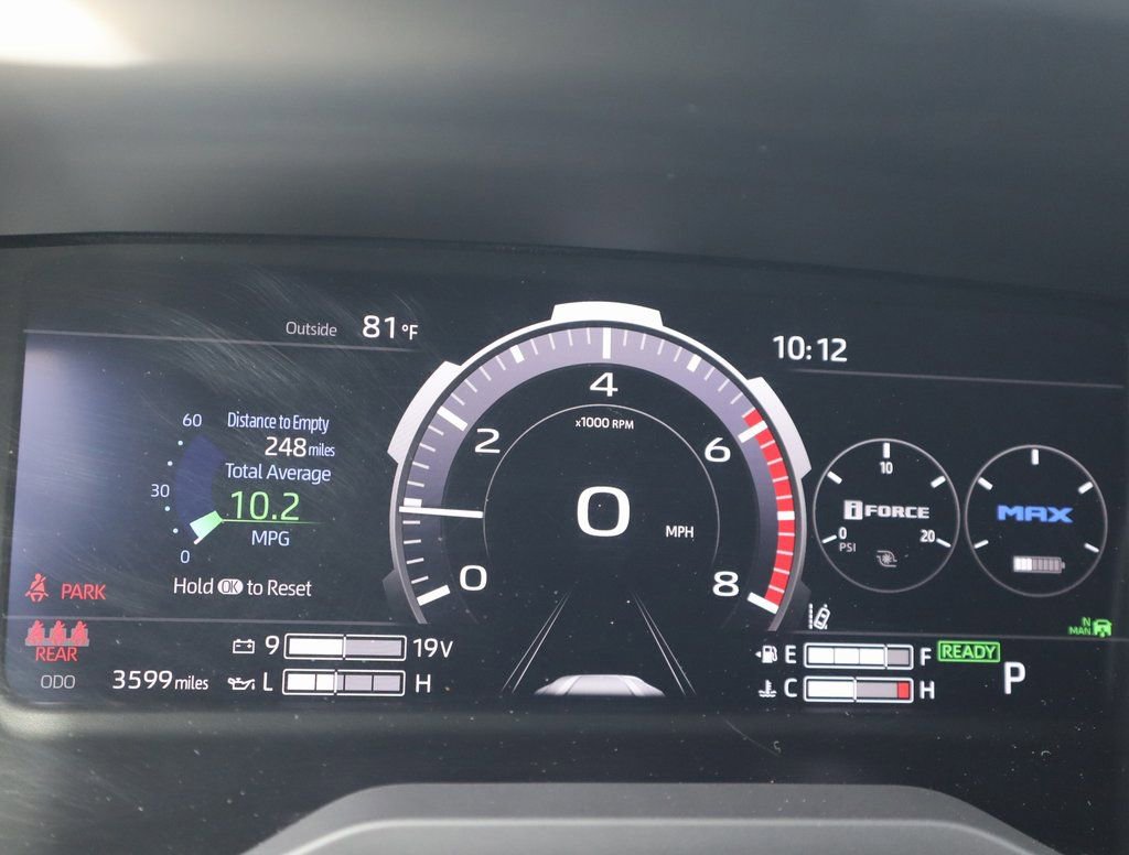 Used 2023 Toyota Tundra Capstone image 26