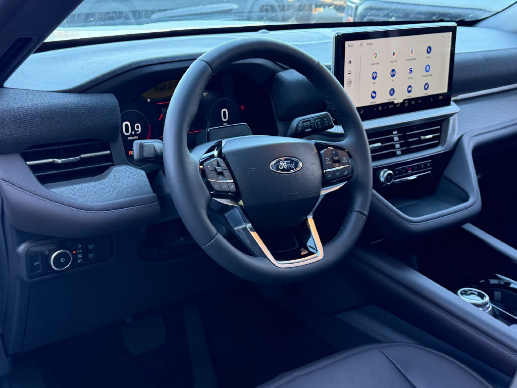 New 2026 Ford Explorer Platinum AWD/4WD image 23