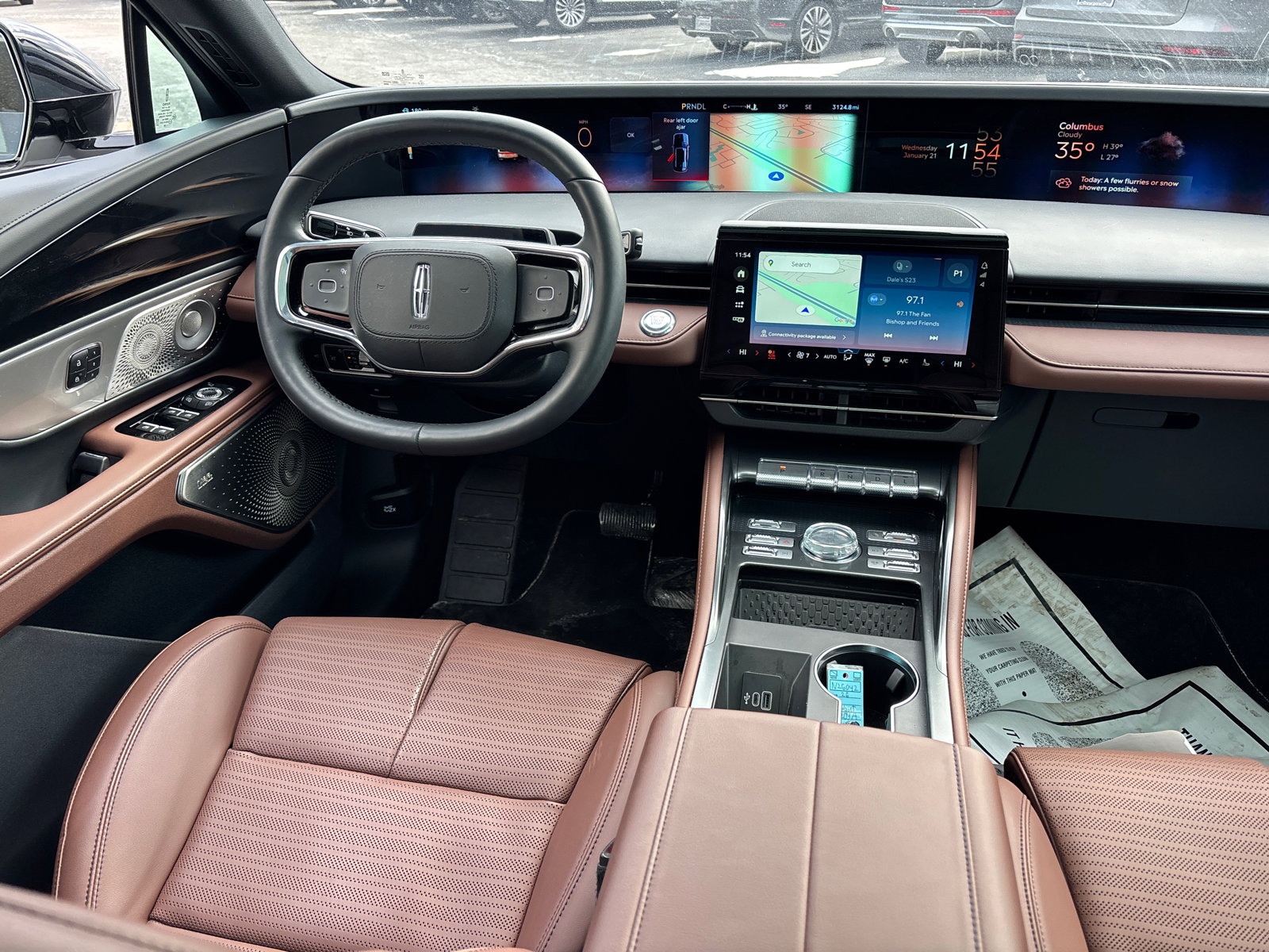 New 2026 Lincoln Nautilus Reserve image 32