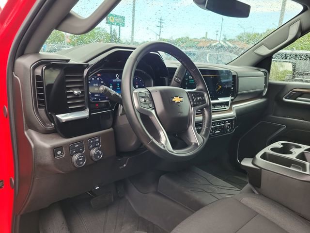 Used 2024 Chevrolet Silverado 1500 LT w/ Safety Package AWD/4WD image 14
