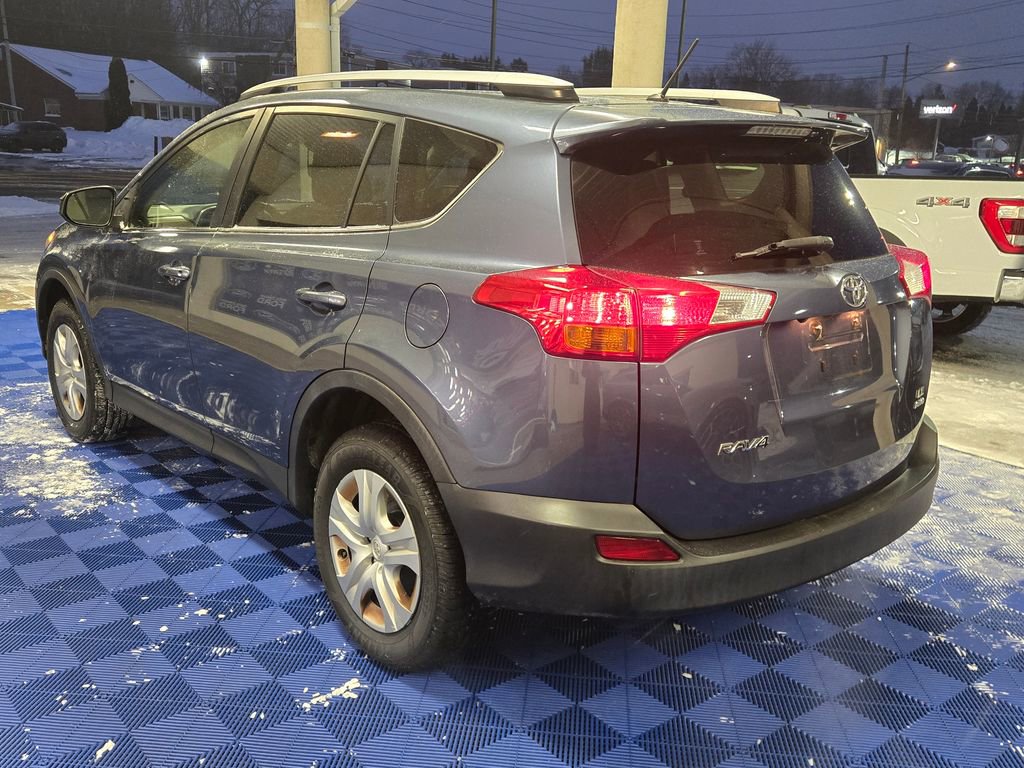 Used 2014 Toyota RAV4 LE image 4
