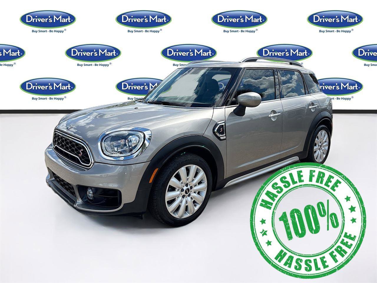 Used 2020 MINI Cooper Countryman S FWD image 3