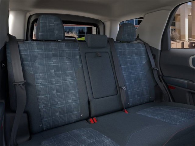 New 2025 Ford Bronco Sport Heritage w/ Convenience Package image 11
