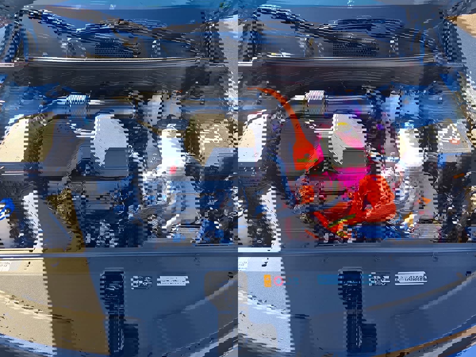 New 2026 Kia Sportage EX image 33