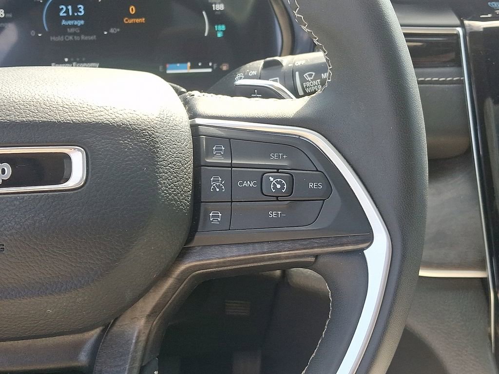 Used 2024 Jeep Grand Cherokee Limited 4xe image 23