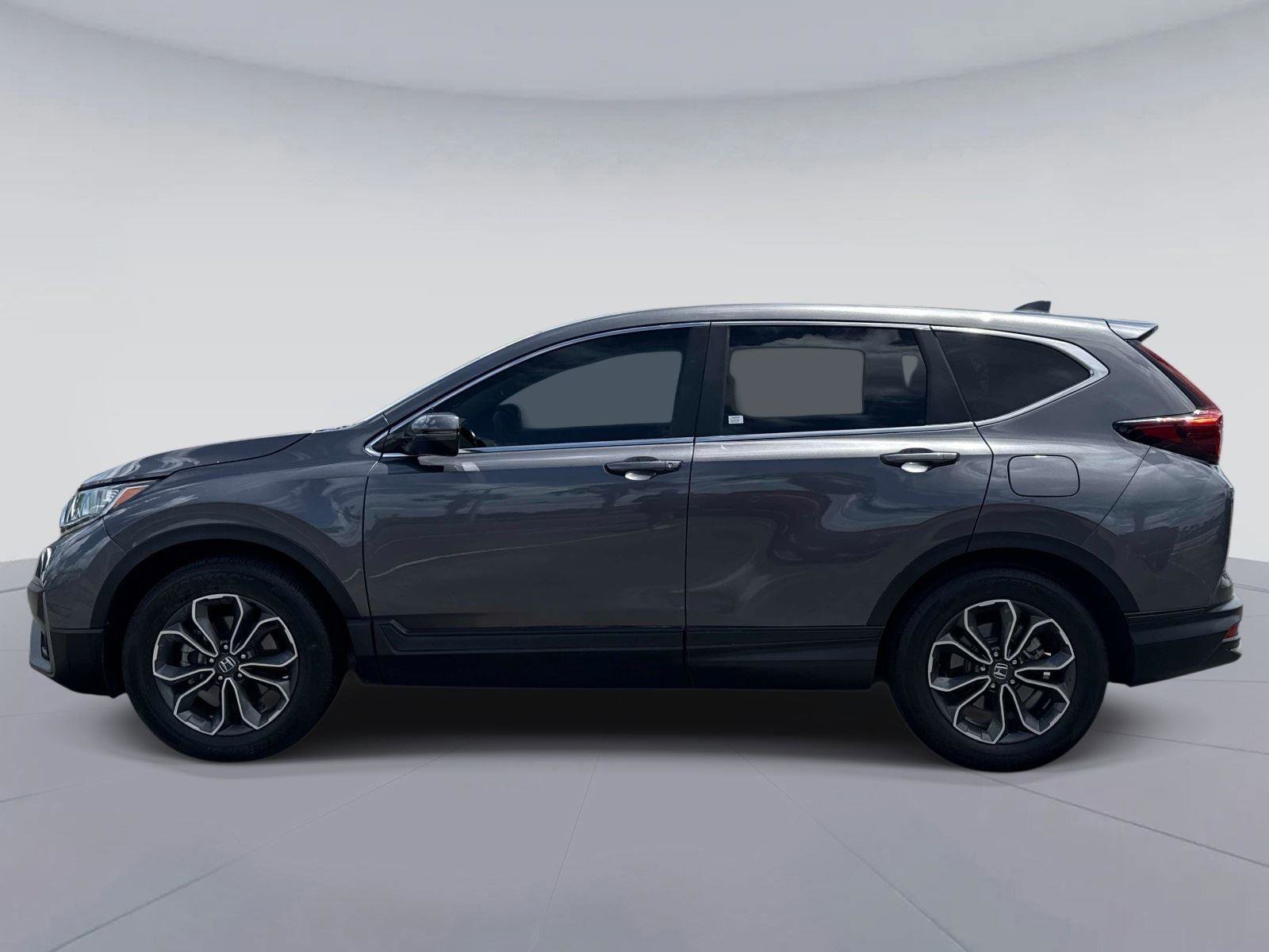 Certified 2021 Honda CR-V EX-L image 7