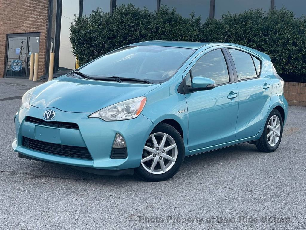 Used 2013 Toyota Prius C Three FWD image 1
