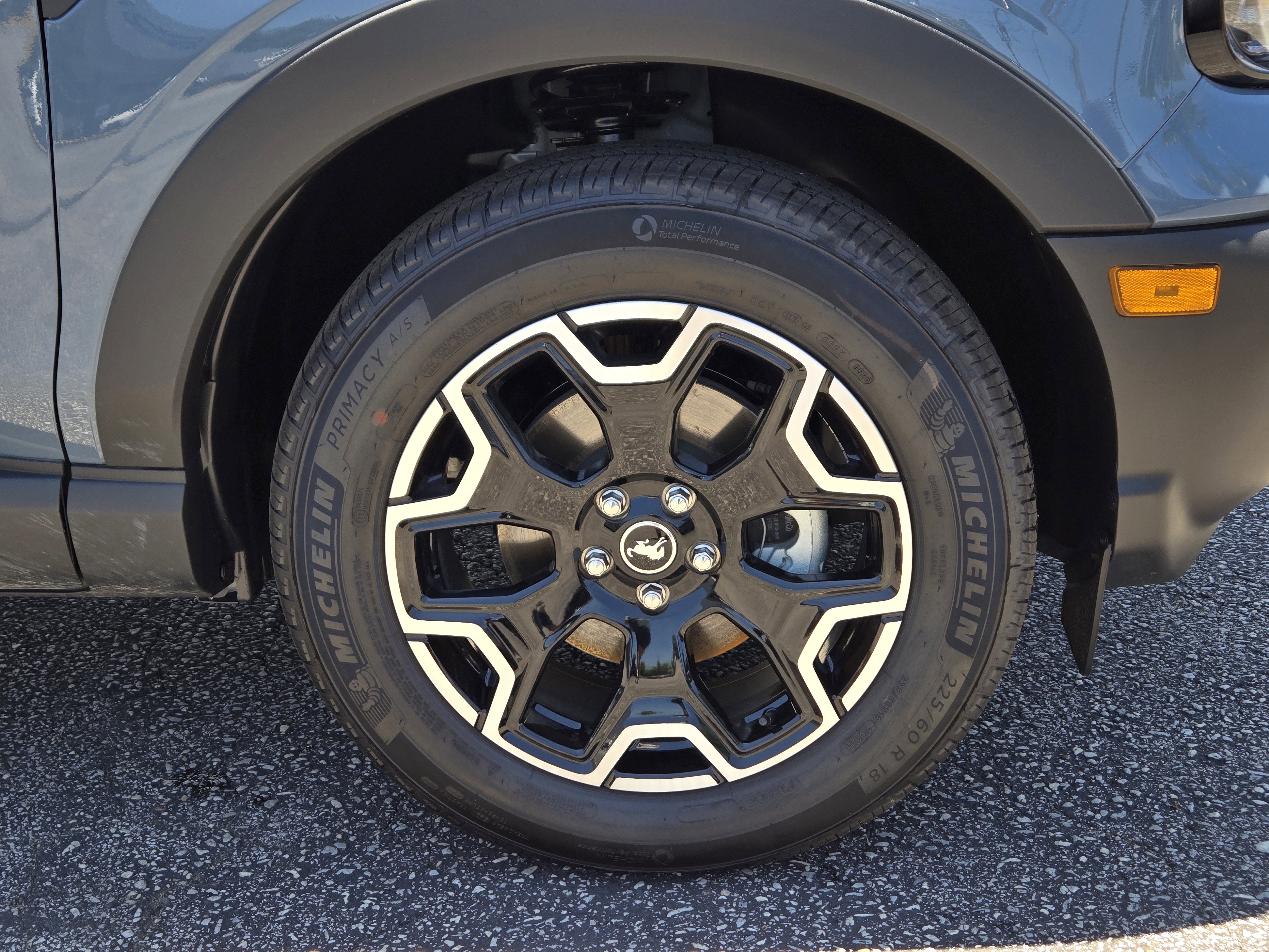 New 2026 Ford Bronco Sport Outer Banks w/ Outer Banks Tech Package+ AWD/4WD image 5