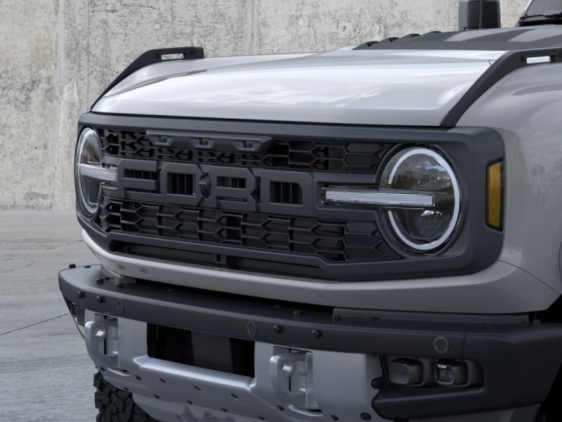 New 2026 Ford Bronco Raptor w/ Interior Carbon Fiber Pack AWD/4WD image 21