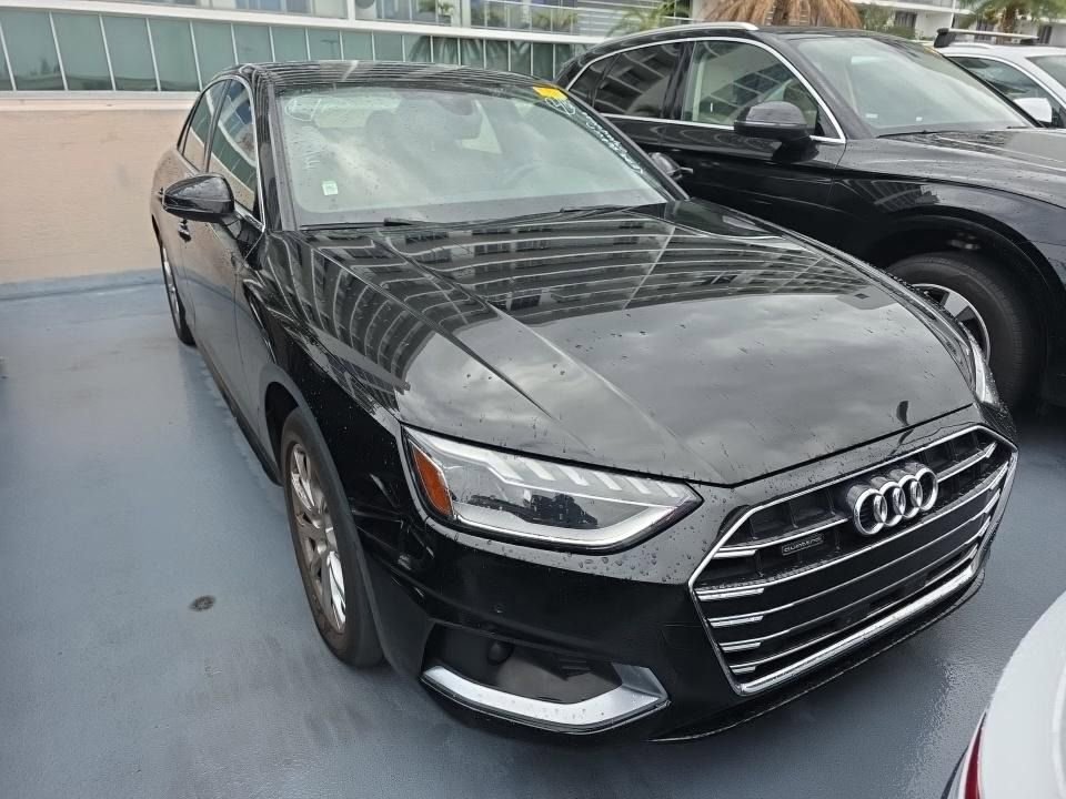 Used 2023 Audi A4 2.0T Premium w/ Convenience Package image 10