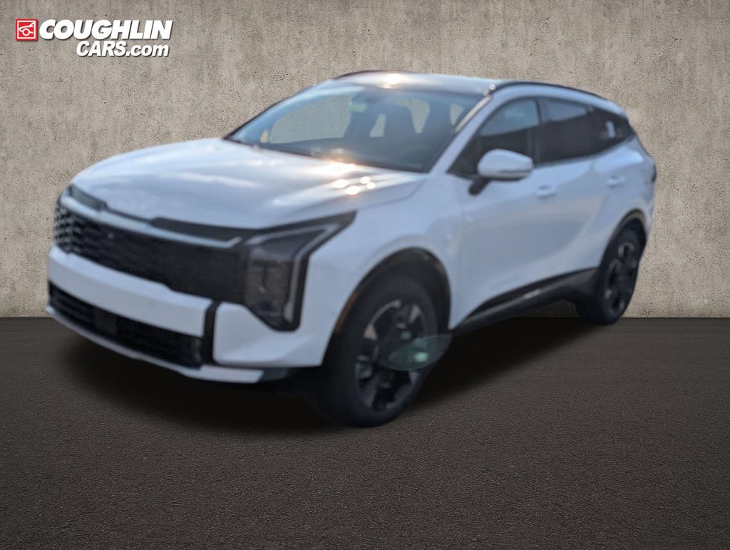 New 2026 Kia Sportage SX AWD/4WD image 3