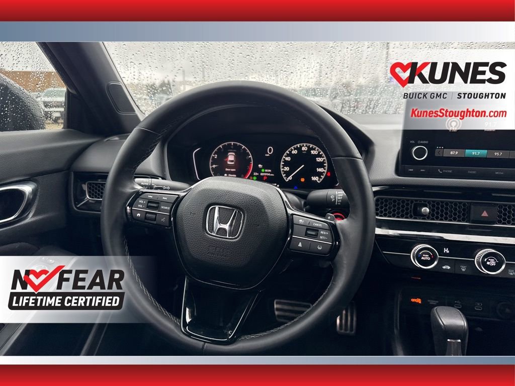 Used 2025 Honda Civic Sport image 41