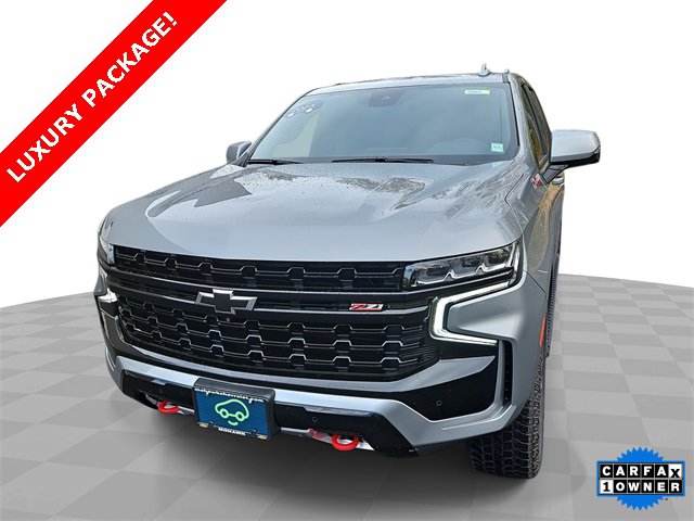 Used 2023 Chevrolet Suburban Z71 w/ Z71 Off-Road Package