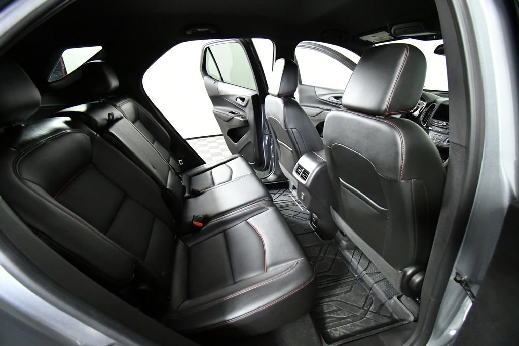 Used 2024 Chevrolet Equinox RS w/ RS Leather Package image 23