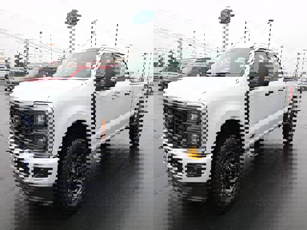 New 2026 Ford F250 XL w/ STX Appearance Package image 7
