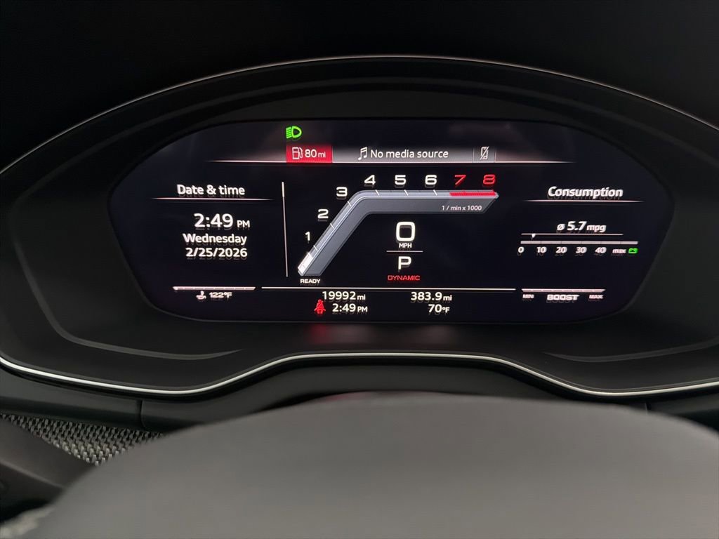 Used 2024 Audi SQ5 Premium Plus w/ Premium Plus Package image 33