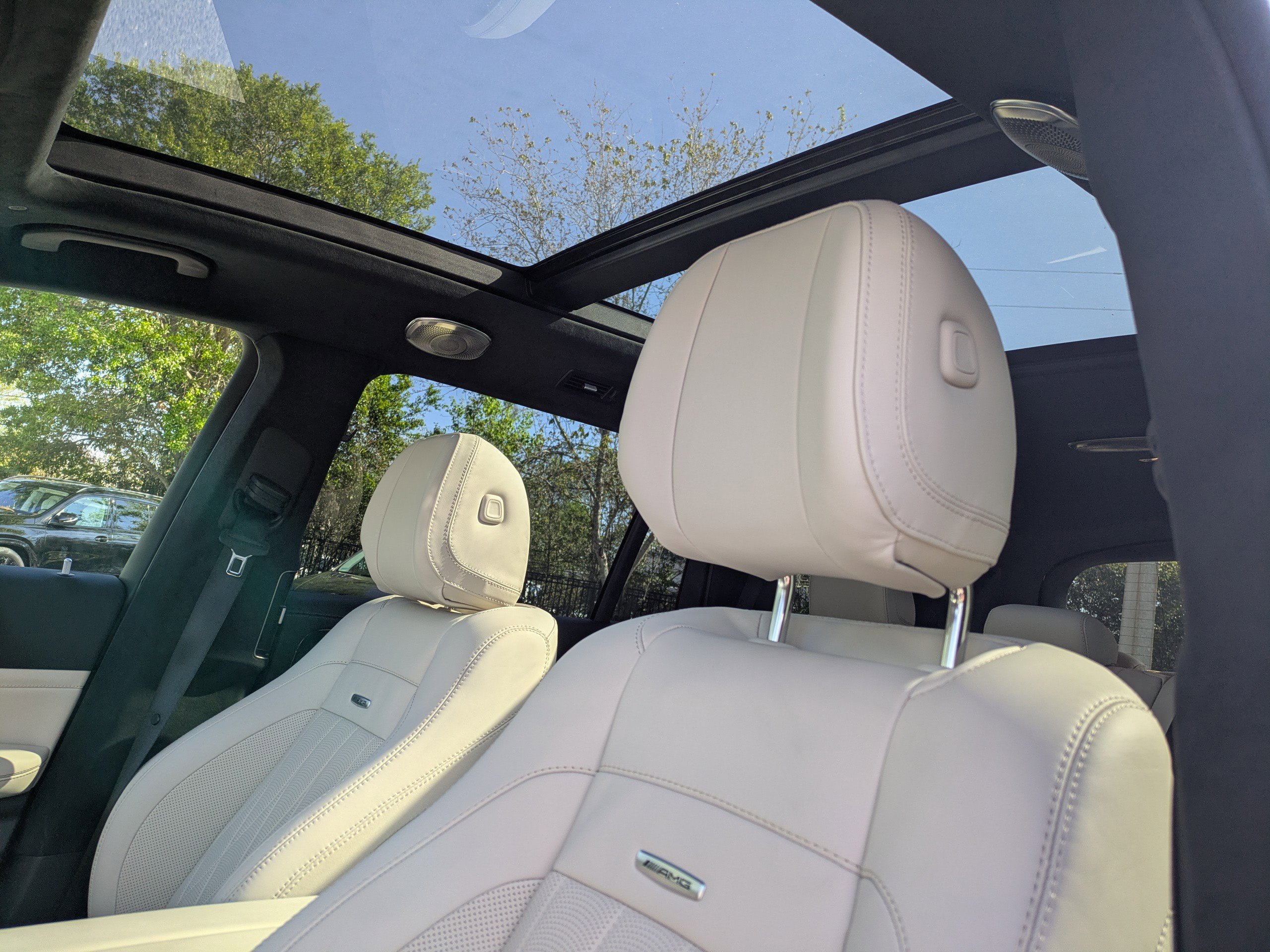 Used 2023 Mercedes-Benz GLS 63 AMG AMG GLS 63 image 4